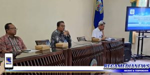 Pemkab Bangkalan Tinjau Penerapan Sistem Satu Data Sektoral