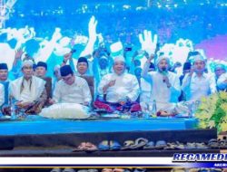 Sholawat Hiasi Malam Hari Jadi Sampang Ke 399