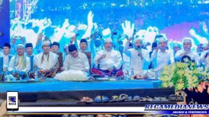 Sholawat Hiasi Malam Hari Jadi Sampang Ke 399