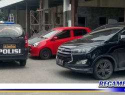 Sopir DPR Sumenep Ditangkap Reskoba Sampang