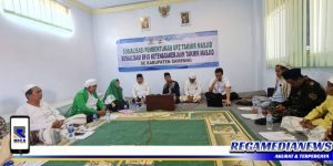 BPJS Ketenagakerjaan Sosialisasi Jamsos Kepada Takmir Masjid Sampang