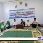 Caption: saat berlangsungnya sosialisasi perlindungan jaminan sosial kepada takmir masjid di Kabupaten Sampang, (Dok. BPJS Ketenagakerjaan).