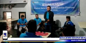 Tingkatkan Realisasi Program, DPD KNPI Sampang Lakukan Evaluasi