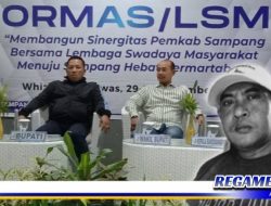 GKS dan LMP Apresiasi Gathering Sinergitas Pemkab Sampang