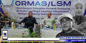 GKS dan LMP Apresiasi Gathering Sinergitas Pemkab Sampang