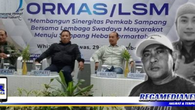 GKS dan LMP Apresiasi Gathering Sinergitas Pemkab Sampang