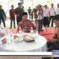 Caption: hadir Wakil Bupati Bangkalan Moh Mohni dalam acara Seraya Fest, (Dok. Syafin/Regamedianews).