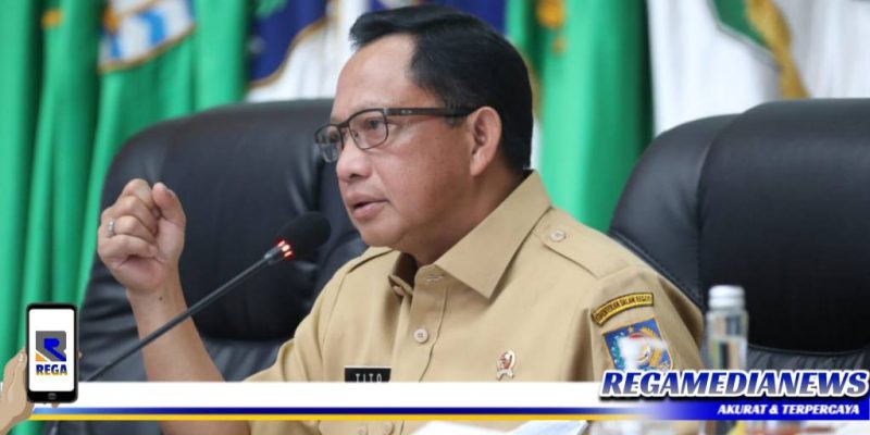 Caption: Menteri Dalam Negeri Muhammad Tito Karnavian, (Dok. foto istimewa).