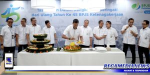 Usia Matang BPJS Ketenagakerjaan Tantangan Sejahterakan Pekerja Indonesia