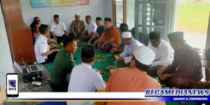 Tujuh Anggota BPD Terpilih Desa Sawah Tengah Sampang Resmi Ditetapkan