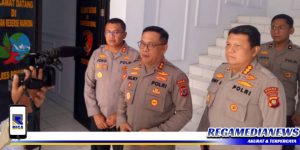 Insiden Bom Jabar, Polda Gorontalo dan Jajaran Tingkatkan Keamanan
