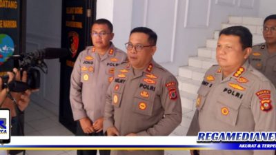 Insiden Bom Jabar, Polda Gorontalo dan Jajaran Tingkatkan Keamanan