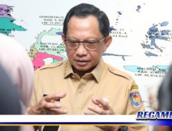 Mendagri: Sejengkal Tanah di Kepulauan Widi Tidak Boleh Pindah Ke Tangan Asing