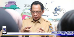Mendagri: Sejengkal Tanah di Kepulauan Widi Tidak Boleh Pindah Ke Tangan Asing