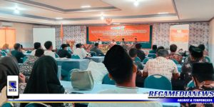 Bawaslu Sampang Sosialisasi “Gempar” Pemilu Serentak 2024