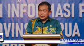 Caption: Kepala Pusat Penerangan Kemendagri Benni Irwan, (Dok. foto istimewa).