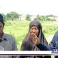 Caption: Muhammad Yahya kuasa hukum tergugat saat diwawancara awak media, (Dok. Red/Regamedianews).