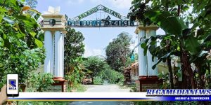 Desa Jrangoan Sampang Kental Akan Budaya Religius