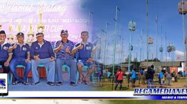 Caption: Kemari Sampang gelar lomba seni suara ayam bekisar tingkat nasional, (Dok. Redaksi Regamedianews).