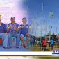 Caption: Kemari Sampang gelar lomba seni suara ayam bekisar tingkat nasional, (Dok. Redaksi Regamedianews).