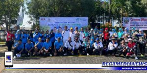 BPJS Ketenagakerjaan Meriahkan Hari Anti Korupsi Se Dunia