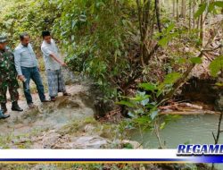 Bocah Sampang Tewas Didalam Kubangan Sungai