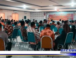 Cegah Pelanggaran Pemilu, Bawaslu Sampang Launching Gakkumdu