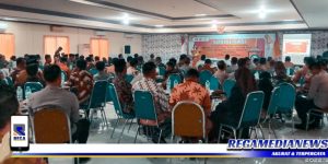 Cegah Pelanggaran Pemilu, Bawaslu Sampang Launching Gakkumdu