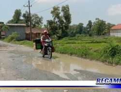 Jalan Rusak di Taman Sareh Sampang Tak Kunjung Diperbaiki