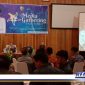 Caption: saat berlangsung media gathering di Hotel Royal Senyiur, Prigen, Pasuruan, (dok. redaksi regamedianews).