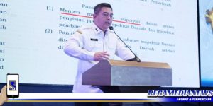 Kemendagri Dorong Pengawasan Penyelenggaraan Pemerintahan Daerah