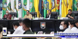 Pemda Diminta Intensifkan Pengendalian Inflasi