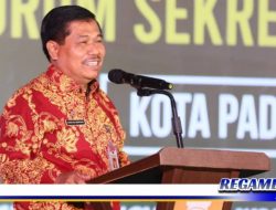 Jelang Nataru, Sekda Diminta Bantu Forkopimda