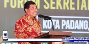 Jelang Nataru, Sekda Diminta Bantu Forkopimda