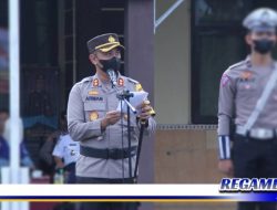 Jelang Nataru, Polres Sampang Ambil Langkah Preventif