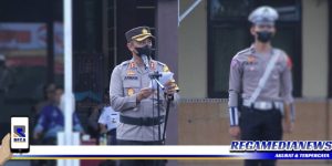 Jelang Nataru, Polres Sampang Ambil Langkah Preventif