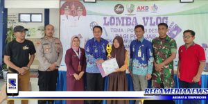 Sektor Pertanian Jadi Sasaran Lomba Vlog Pelajar Omben