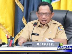 Akhir Tahun Anggaran, Mendagri Atensi Realisasi APBD