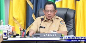 Akhir Tahun Anggaran, Mendagri Atensi Realisasi APBD