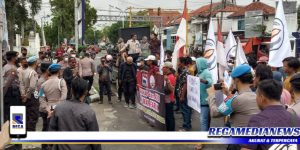 LMP dan GKS Desak Kejari Sampang Tangkap Pemalsu AJB Tanah