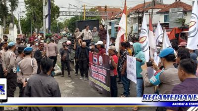 LMP dan GKS Desak Kejari Sampang Tangkap Pemalsu AJB Tanah