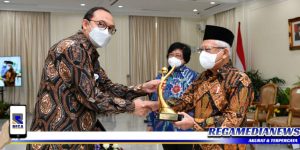 PHE West Madura Offshore Raih Proper Emas Keempat Kalinya