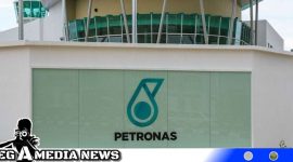 Caption: Perusahaan energi asal Negara Malaysia, Petronas, (foto. reuters) 