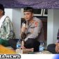 Caption: AKBP Arman saat gelar 