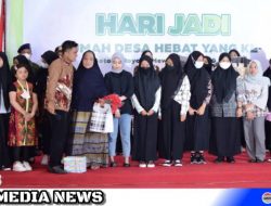 Rumah Desa Hebat Canangkan Program 1.000 Sarjana