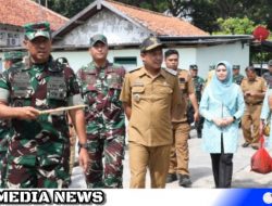 Asrama Lama Kodim Sampang Dihibahkan