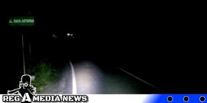 Minim Lampu PJU, Jalur Omben Sampang Gelap Gulita