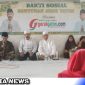 Caption: berlangsungnya kegiatan bhakti sosial, dalam acara anniversary Gerakjatim, (dok. regamedianews).