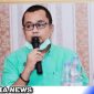 Caption: Owner Madura Travel Mohammad Fauzan, saat mengisi acara, (dok. regamedianews). 