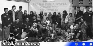 Bentuk Karakter Bermoral, Abdimas UTM Nobar Film Finding Nemo